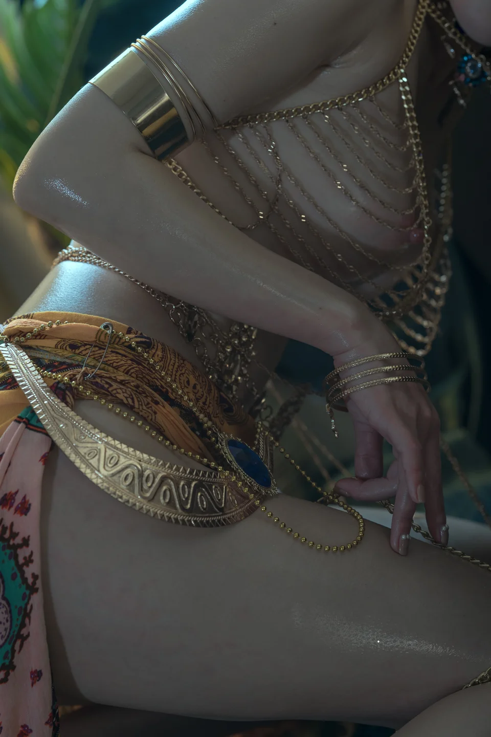 鹿八岁baby - No.073 神明少女 [43P-440MB] tg@simisebaisi 【丝足阁】026.webp